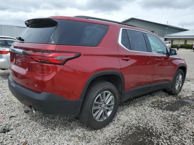 2023 Chevrolet Traverse LT