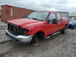 Ford salvage cars for sale: 1999 Ford F250 Super Duty