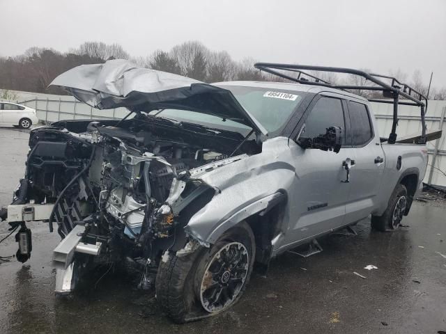 2023 Toyota Tundra Double Cab SR