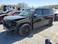 Ford Vehiculos salvage en venta: 2016 Ford Flex SEL