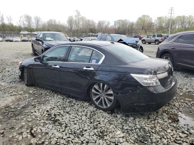 2012 Honda Accord EXL