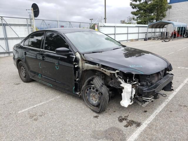 2017 Volkswagen Jetta S