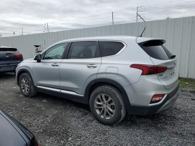 2019 Hyundai Santa FE SE