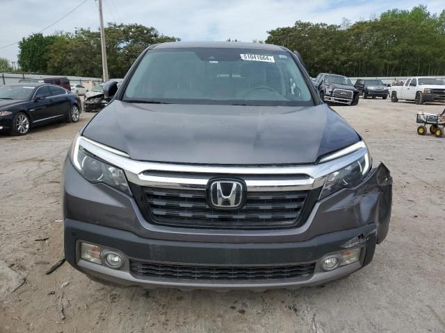 2020 Honda Ridgeline RTL