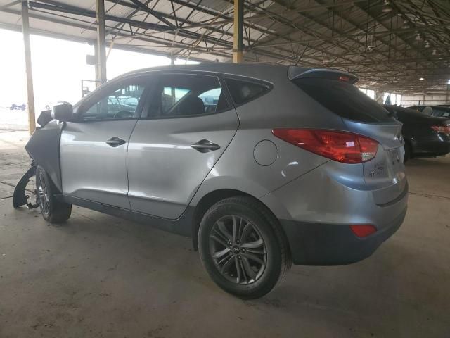 2015 Hyundai Tucson GLS