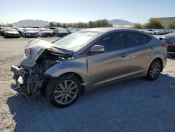 Hyundai Elantra se salvage cars for sale: 2014 Hyundai Elantra SE