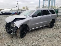 2019 Dodge Durango SXT en venta en Windsor, NJ