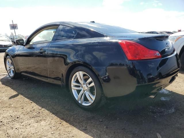 2010 Infiniti G37 Base