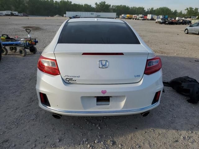 2014 Honda Accord EXL