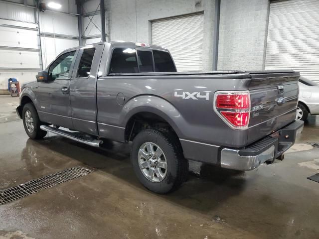 2014 Ford F150 Super Cab