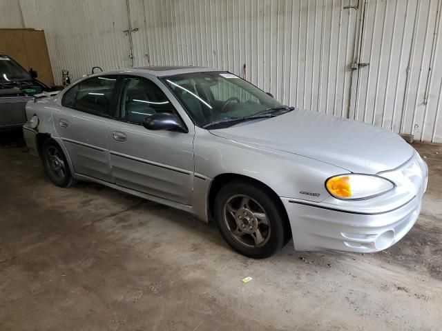 2002 Pontiac Grand AM GT