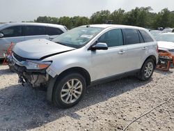 Vehiculos salvage en venta de Copart Houston, TX: 2011 Ford Edge Limited