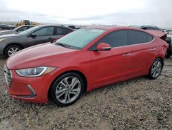 2017 Hyundai Elantra SE en venta en Magna, UT