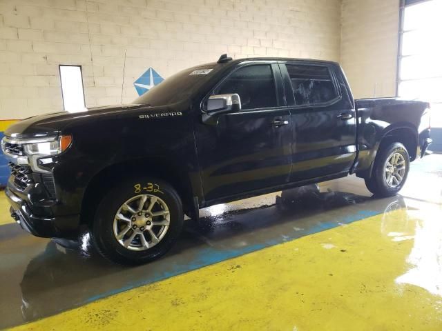 2022 Chevrolet Silverado K1500 LT