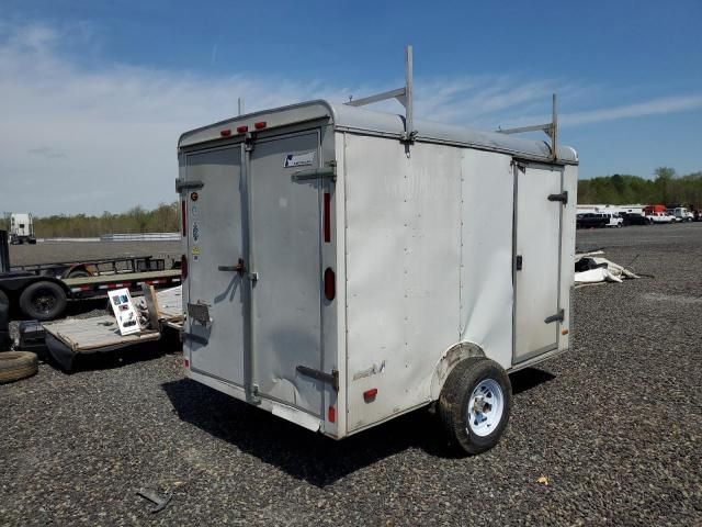 2005 Pace American Trailer