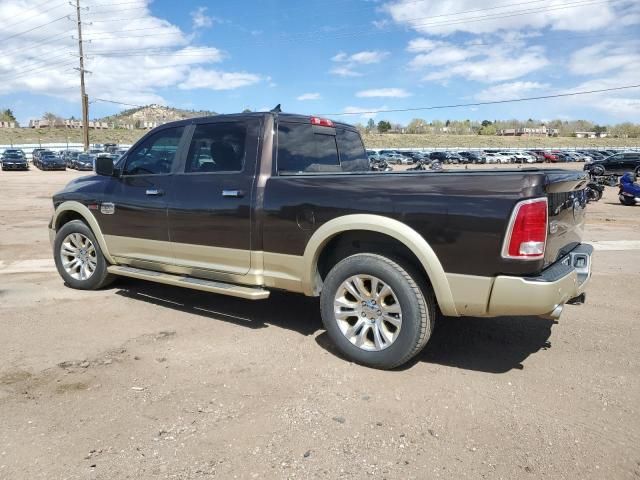 2016 Dodge RAM 1500 Longhorn