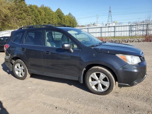 2014 Subaru Forester 2.5I Limited