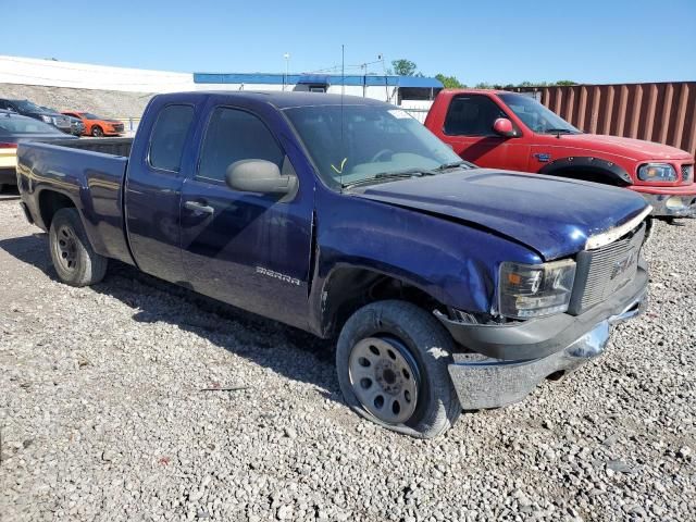 2010 GMC Sierra C1500