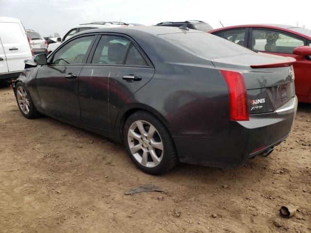 2014 Cadillac ATS Performance