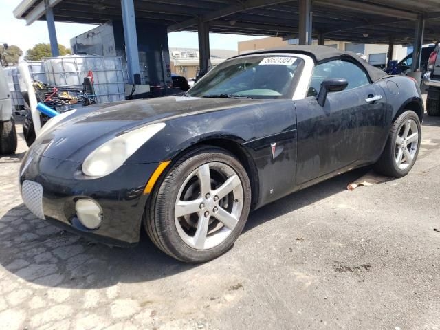 2007 Pontiac Solstice