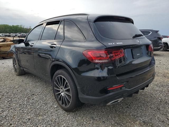 2022 Mercedes-Benz GLC 300