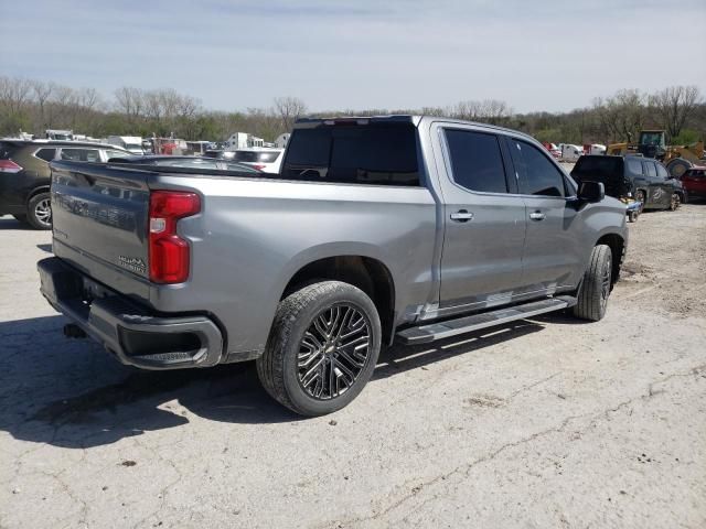 2021 Chevrolet Silverado K1500 High Country