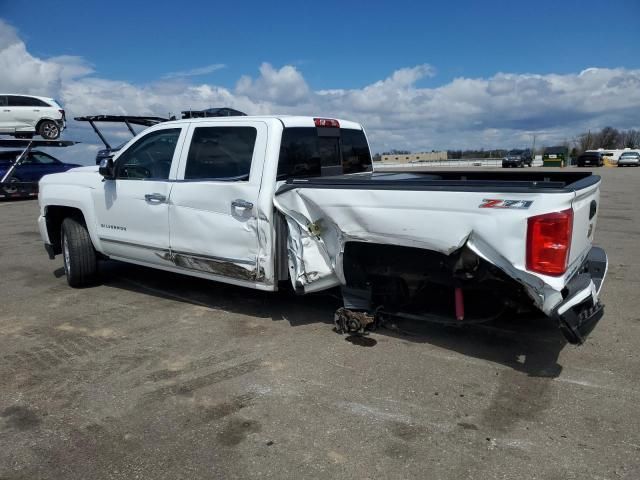 2017 Chevrolet Silverado K1500 LTZ