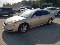 2012 Chevrolet Impala LT for sale in Savannah, GA