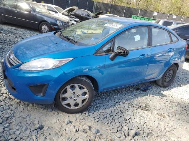 2013 Ford Fiesta SE