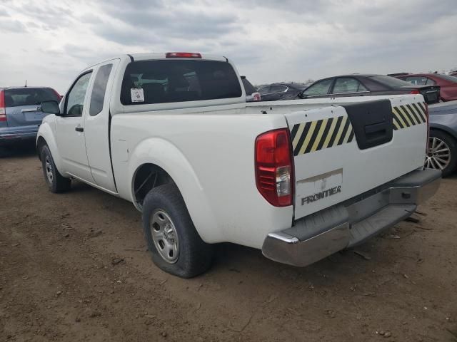 2013 Nissan Frontier S