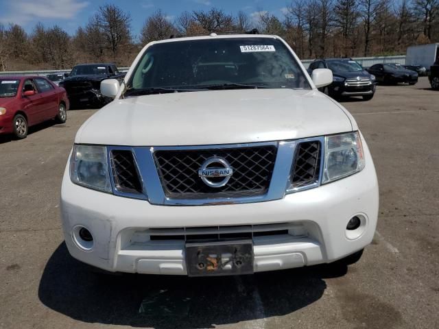 2009 Nissan Pathfinder S