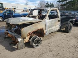 Vehiculos salvage en venta de Copart Lyman, ME: 2003 Chevrolet Silverado K2500 Heavy Duty