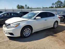 2017 Nissan Altima 2.5 en venta en Harleyville, SC