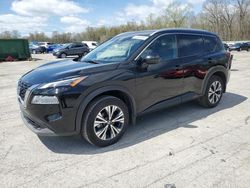 2021 Nissan Rogue SV en venta en Ellwood City, PA