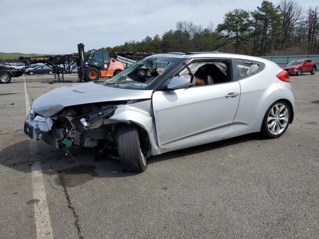 2012 Hyundai Veloster