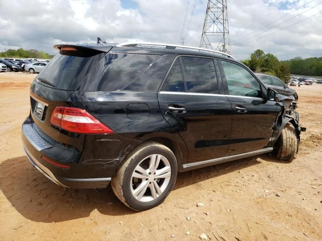 2013 Mercedes-Benz ML 350