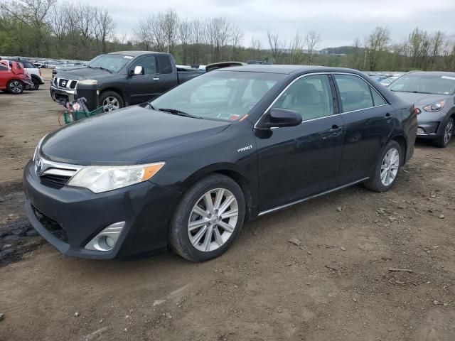 2014 Toyota Camry Hybrid