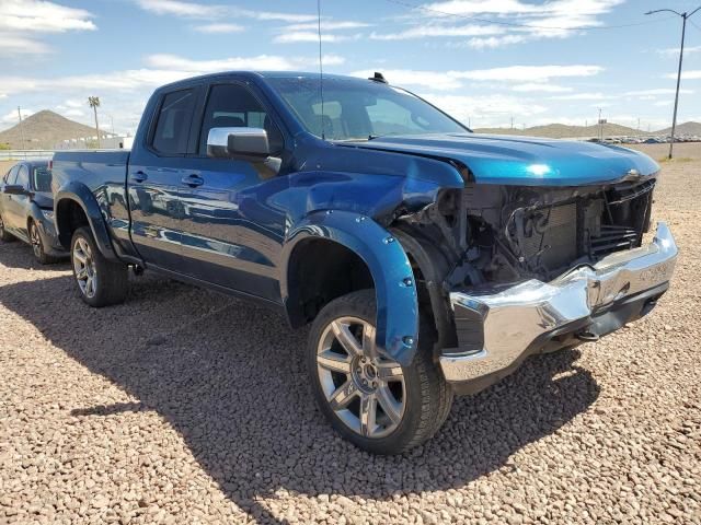 2019 Chevrolet Silverado K1500 LT