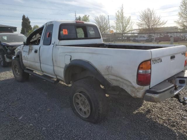 2004 Toyota Tacoma Xtracab