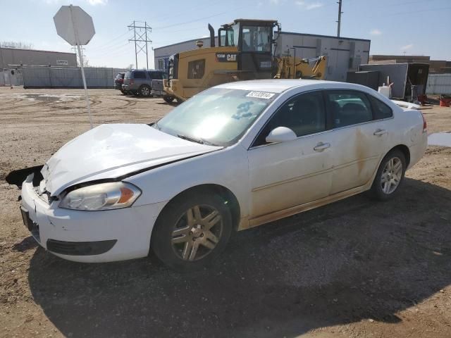 2010 Chevrolet Impala LT