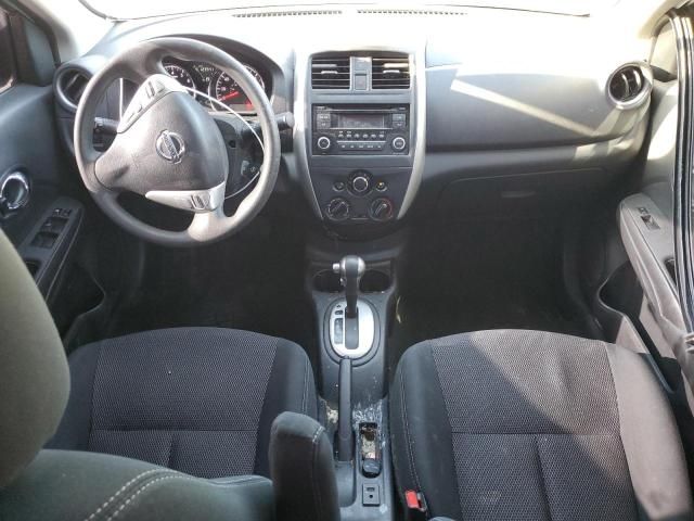 2016 Nissan Versa S