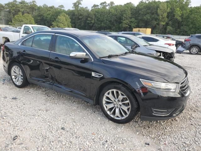 2013 Ford Taurus Limited