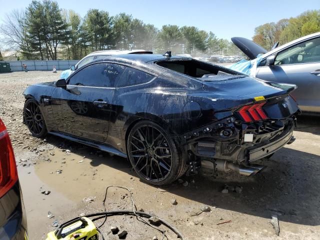 2024 Ford Mustang GT