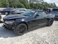 Chevrolet salvage cars for sale: 2020 Chevrolet Camaro LS