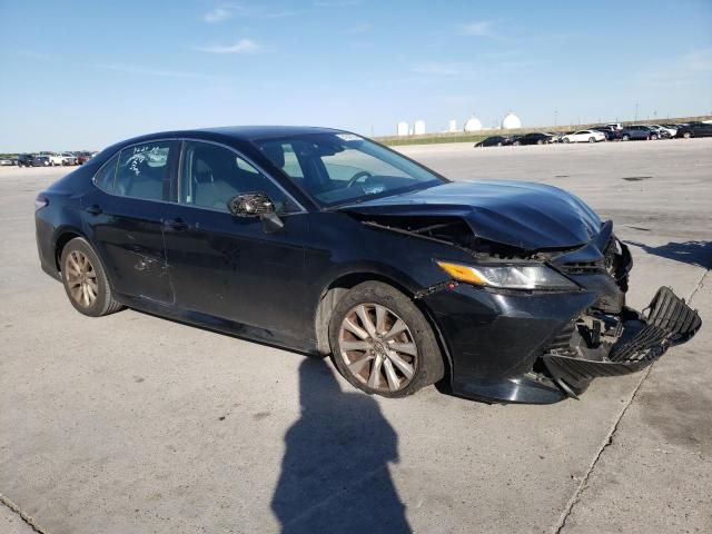 2019 Toyota Camry L