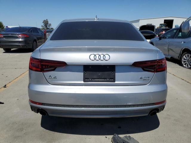 2018 Audi A4 Premium