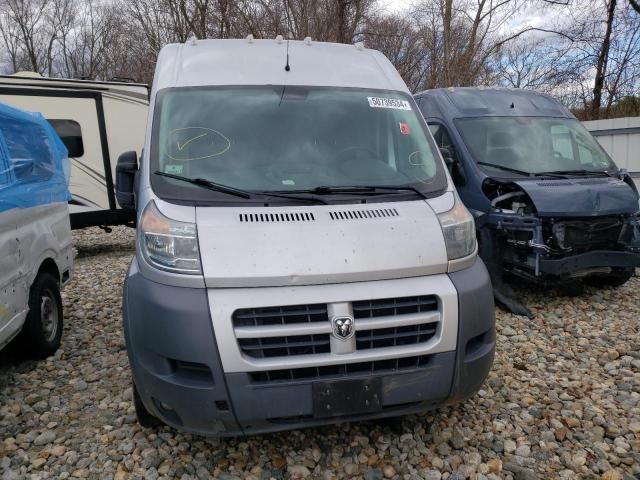 2014 Dodge RAM Promaster 2500 2500 High