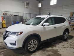 Vehiculos salvage en venta de Copart Des Moines, IA: 2017 Nissan Rogue S