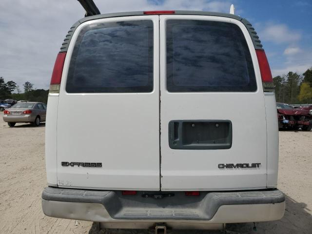2002 Chevrolet Express G3500