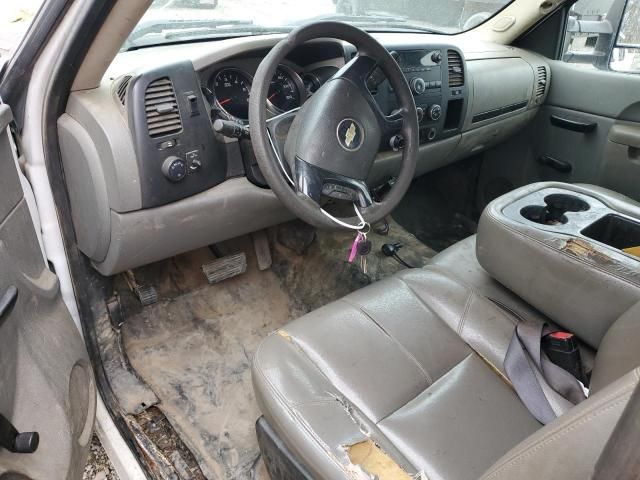 2013 Chevrolet Silverado C2500 Heavy Duty